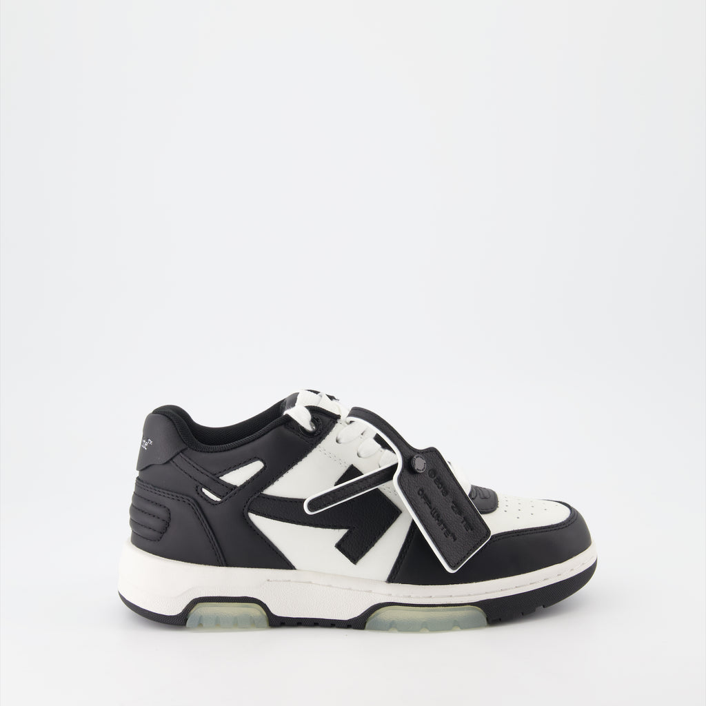 Sneakers Baskets Out Of Office Off-White Nero Femme