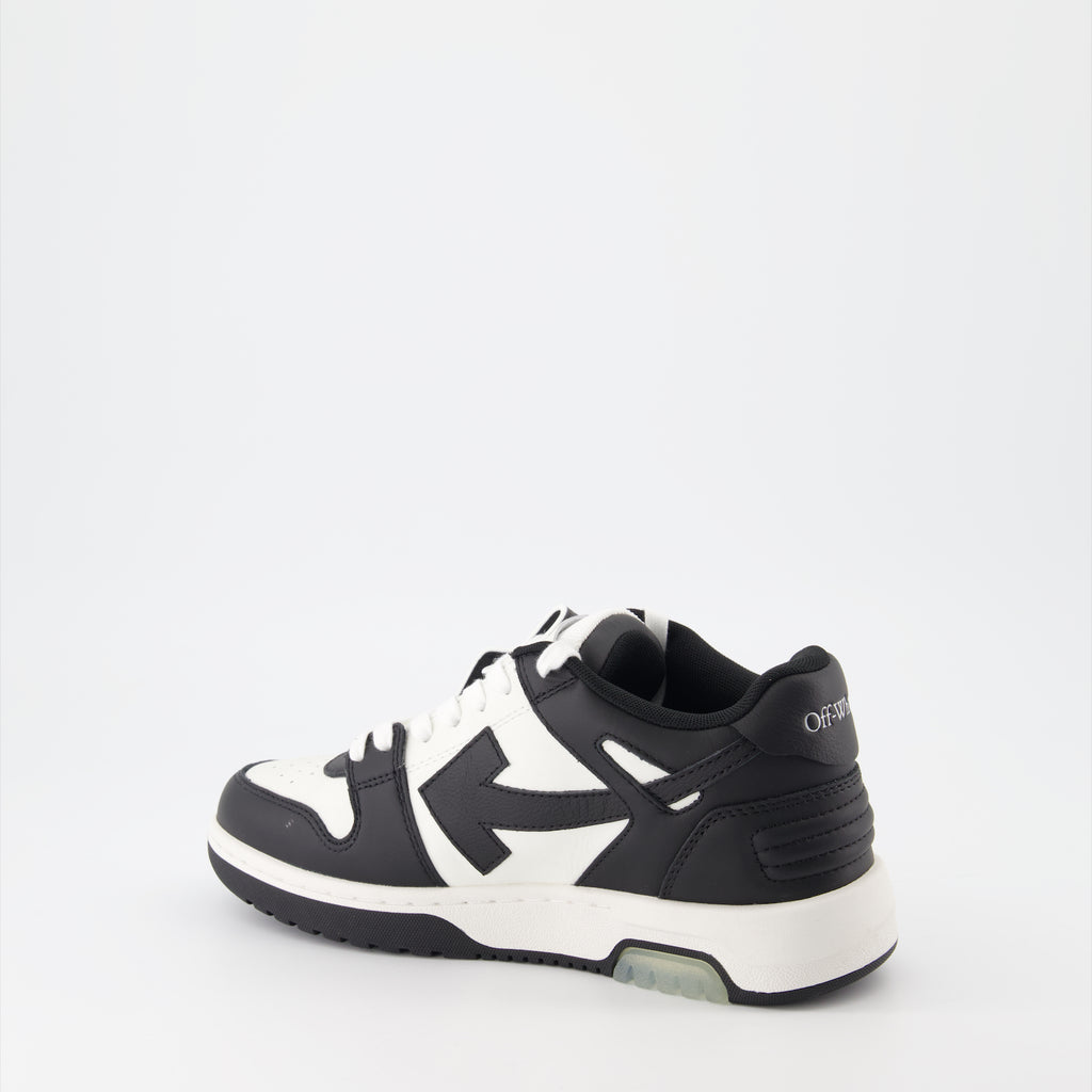 Sneakers Baskets Out Of Office Off-White Nero Femme