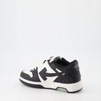 Sneakers Baskets Out Of Office Off-White Nero Femme