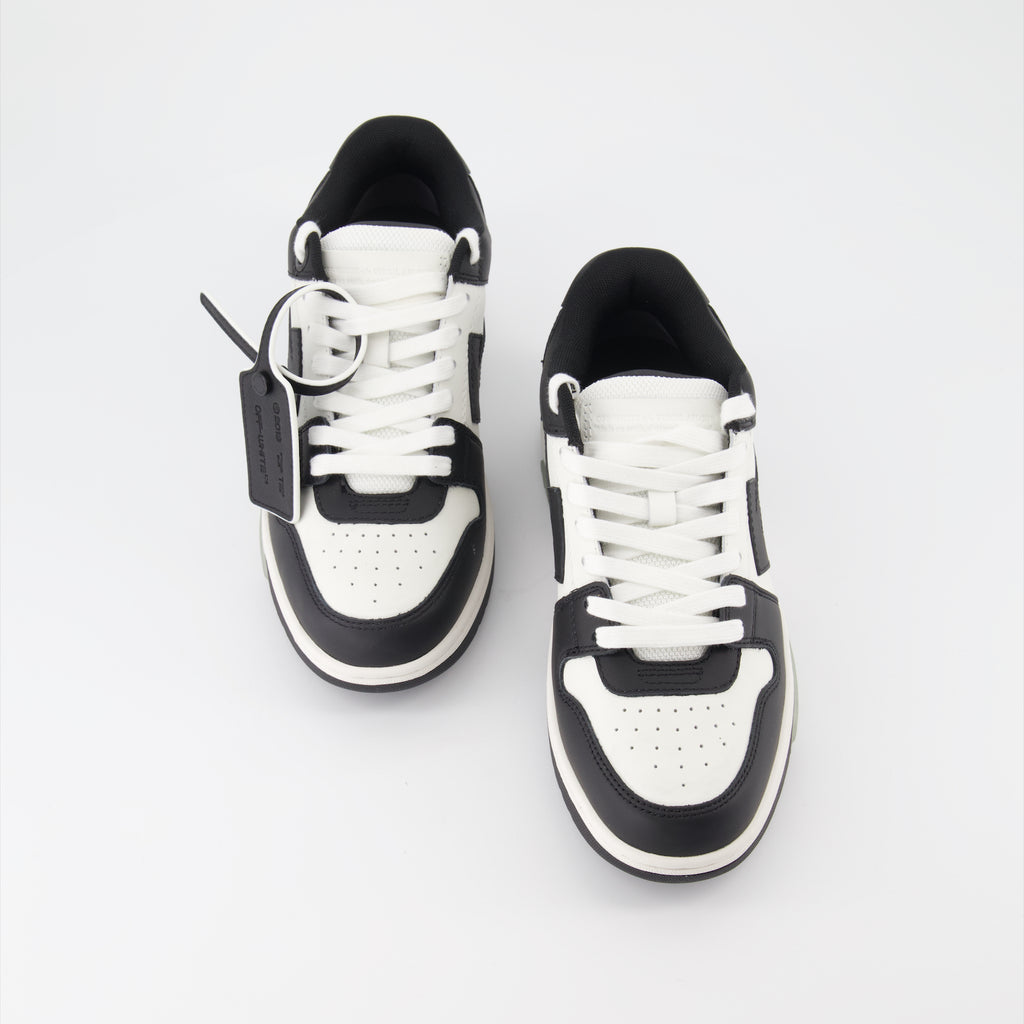 Sneakers Baskets Out Of Office Off-White Nero Femme