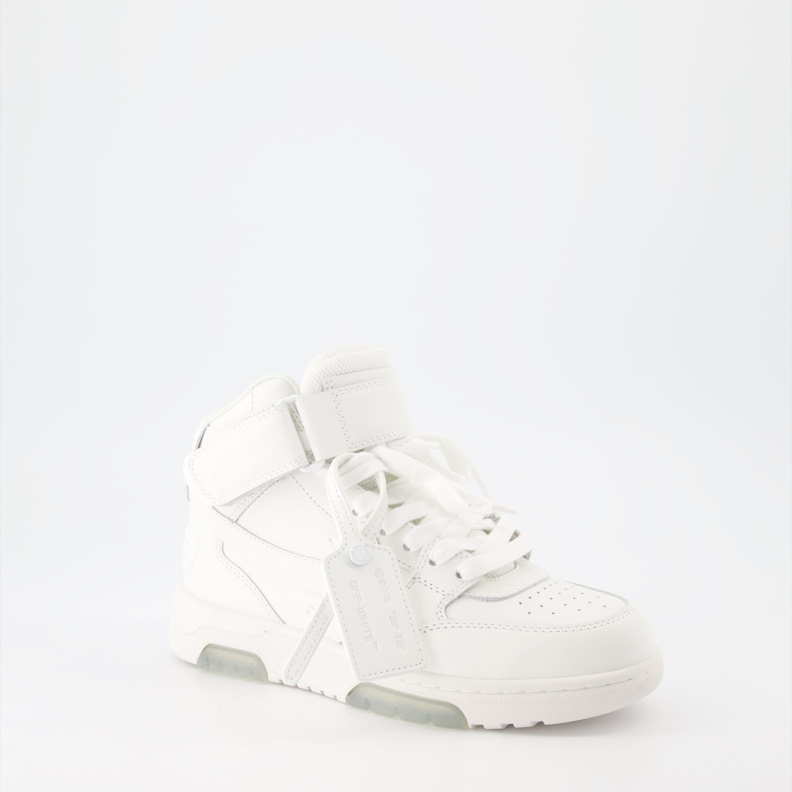 Baskets Baskets Out Of Office Off-White Blanc Femme