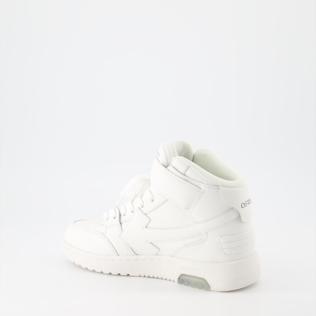 Baskets Baskets Out Of Office Off-White Blanc Femme