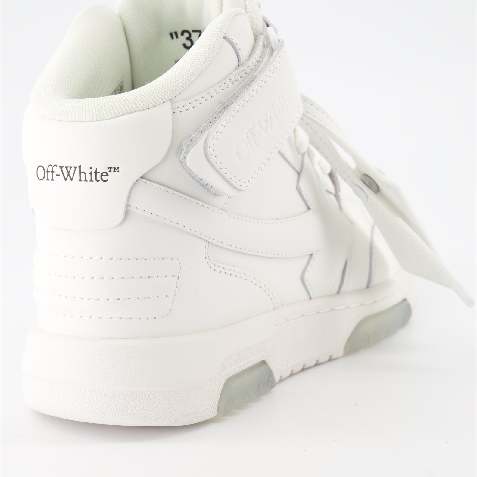 Baskets Baskets Out Of Office Off-White Blanc Femme
