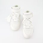 Baskets Baskets Out Of Office Off-White Blanc Femme