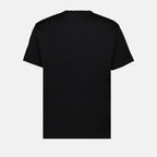 Tシャツ EKD チェック Tシャツ Burberry 黒 男
