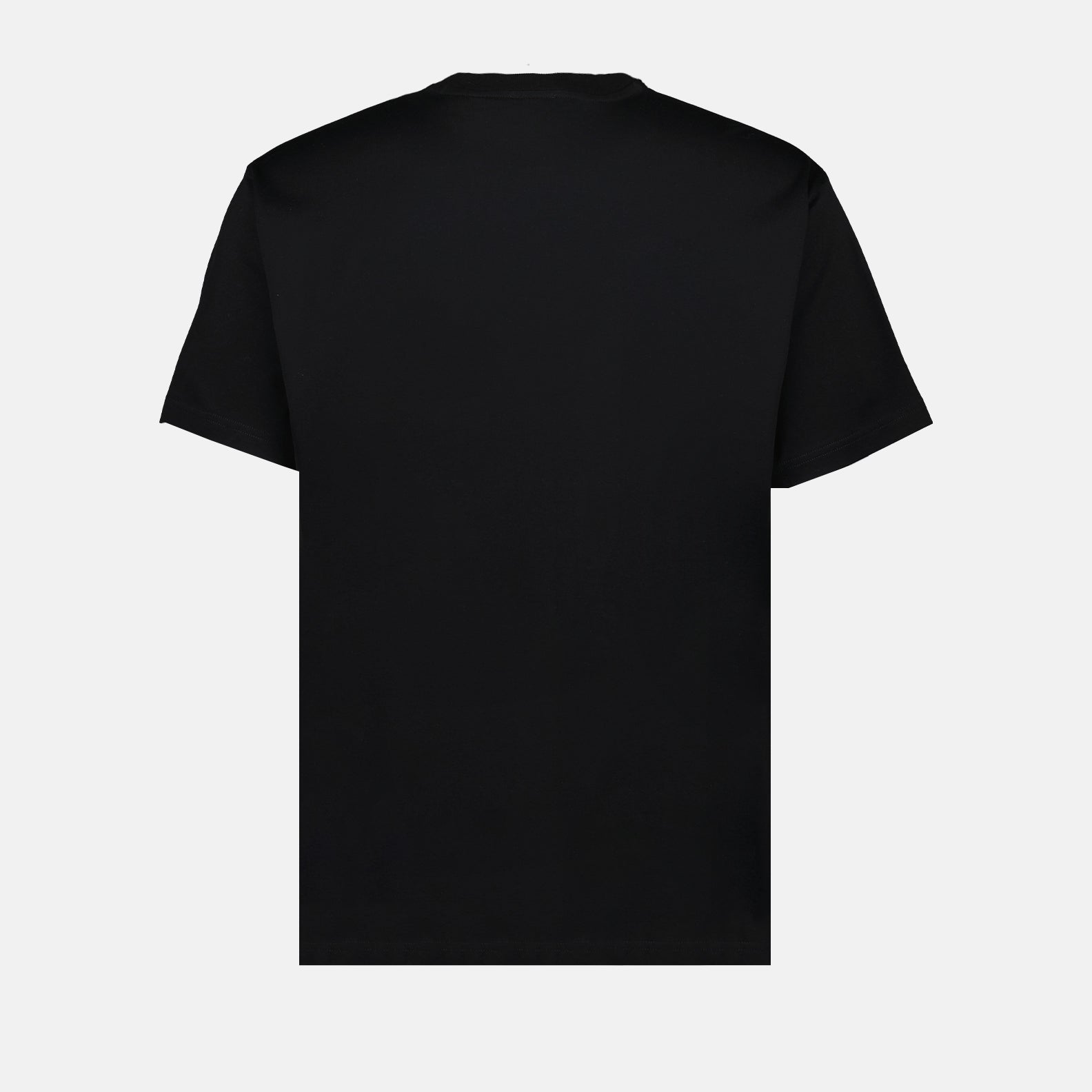 Tシャツ EKD チェック Tシャツ Burberry 黒 男