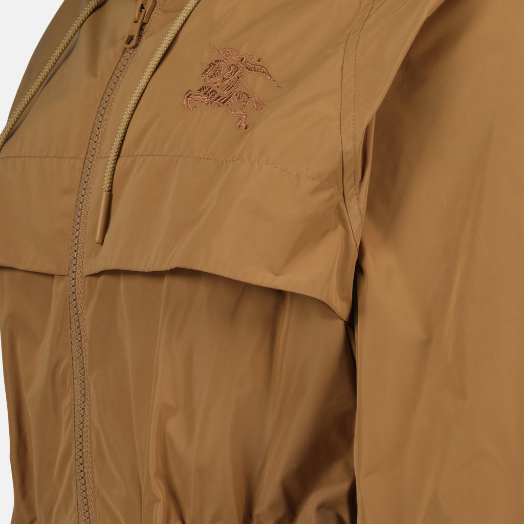 Coats Parka Jacket Burberry Brown Women