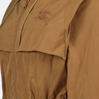 Coats Parka Jacket Burberry Brown Women