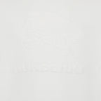 Sweatshirts Sweatshirt à logo Burberry Blanc Homme