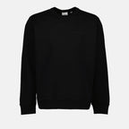 Sweatshirts Sweatshirt Cavalier Burberry Noir Homme