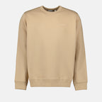 スウェットシャツ キャバリエ スウェットシャツ Burberry ベージュ 男