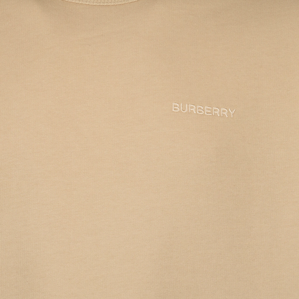 スウェットシャツ キャバリエ スウェットシャツ Burberry ベージュ 男