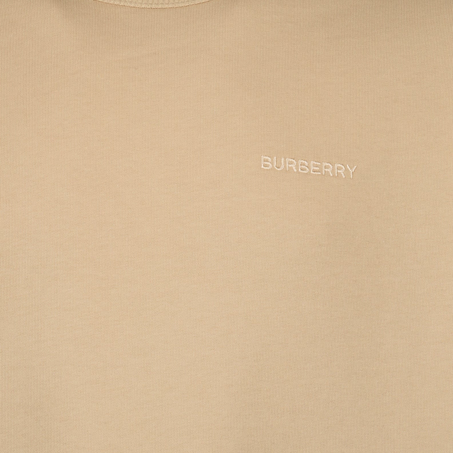 スウェットシャツ キャバリエ スウェットシャツ Burberry ベージュ 男