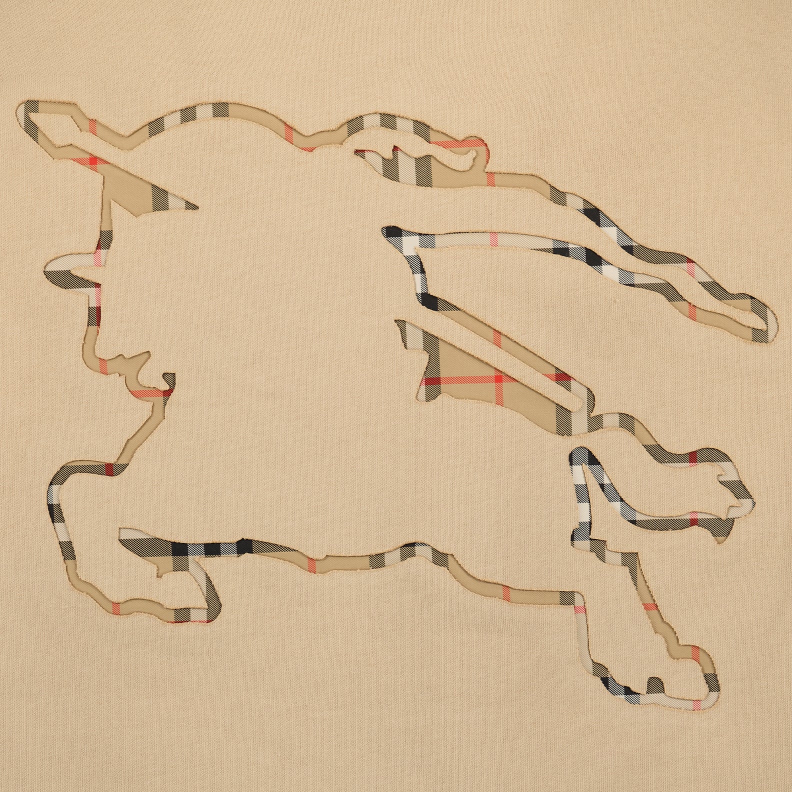 スウェットシャツ キャバリエ スウェットシャツ Burberry ベージュ 男