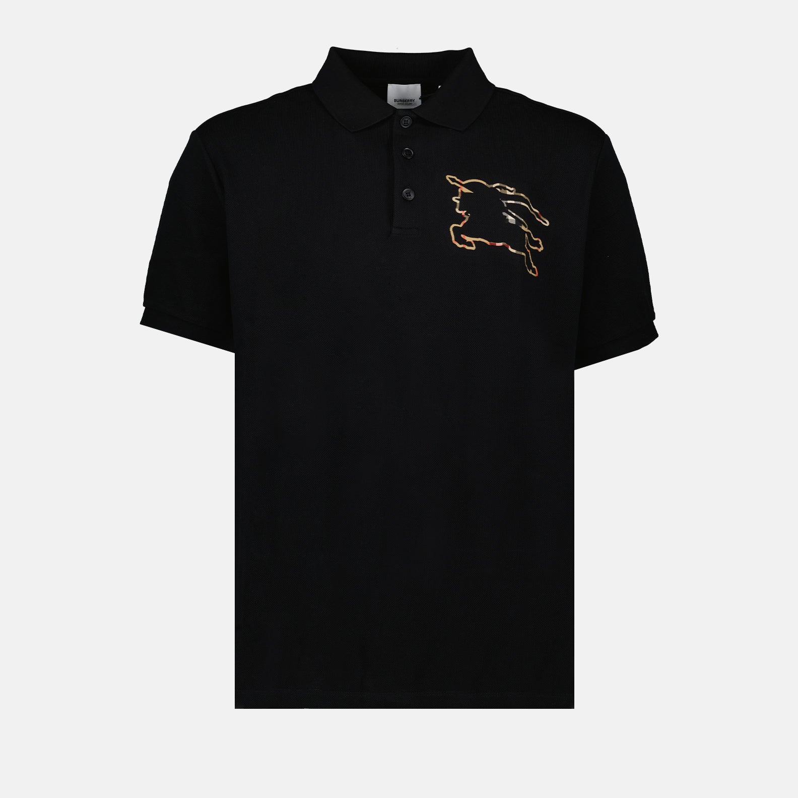 Polo shirts Cavalier Polo Burberry Black Man