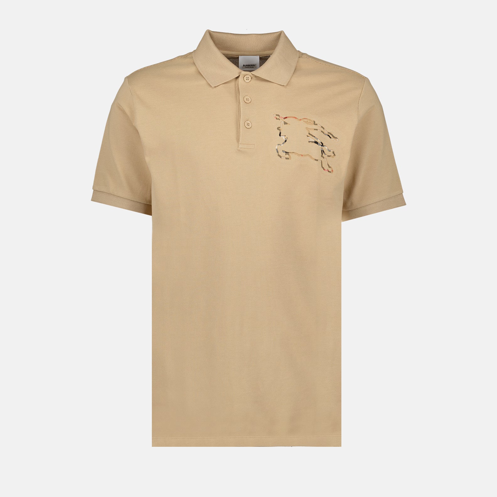 Polo shirts Cavalier Polo Burberry Beige Man