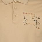 Polo shirts Cavalier Polo Burberry Beige Man