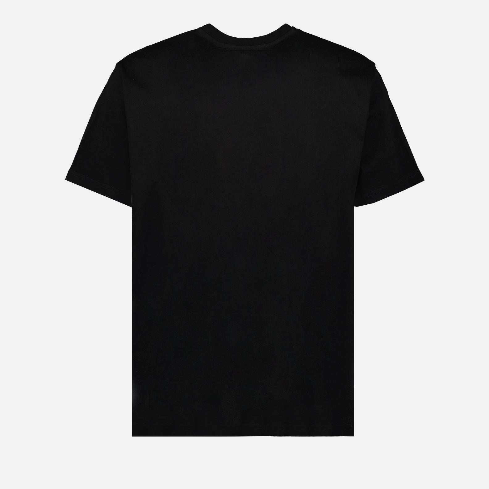 T-shirts T-shirt Cavalier Burberry Noir Homme
