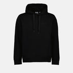 Sweatshirts Sweat à capuche Cavalier Burberry Noir Homme