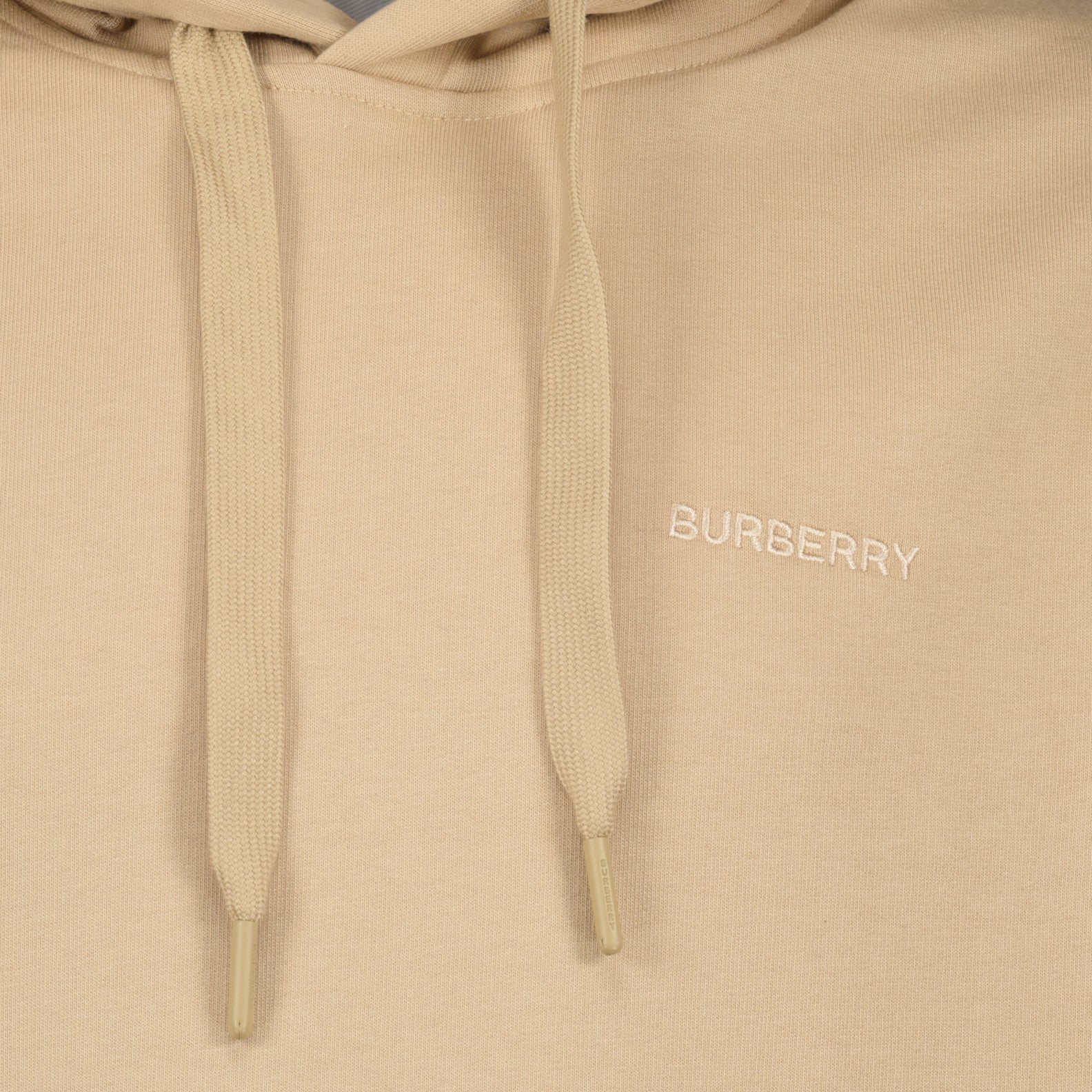 Sweatshirts Sweat à capuche Cavalier Burberry Beige Homme