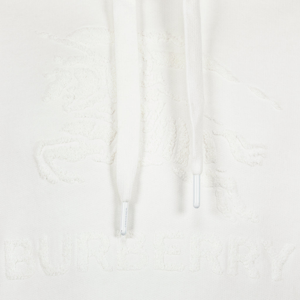 Sudaderas Cavalier Hoodie Burberry Blanco Homme