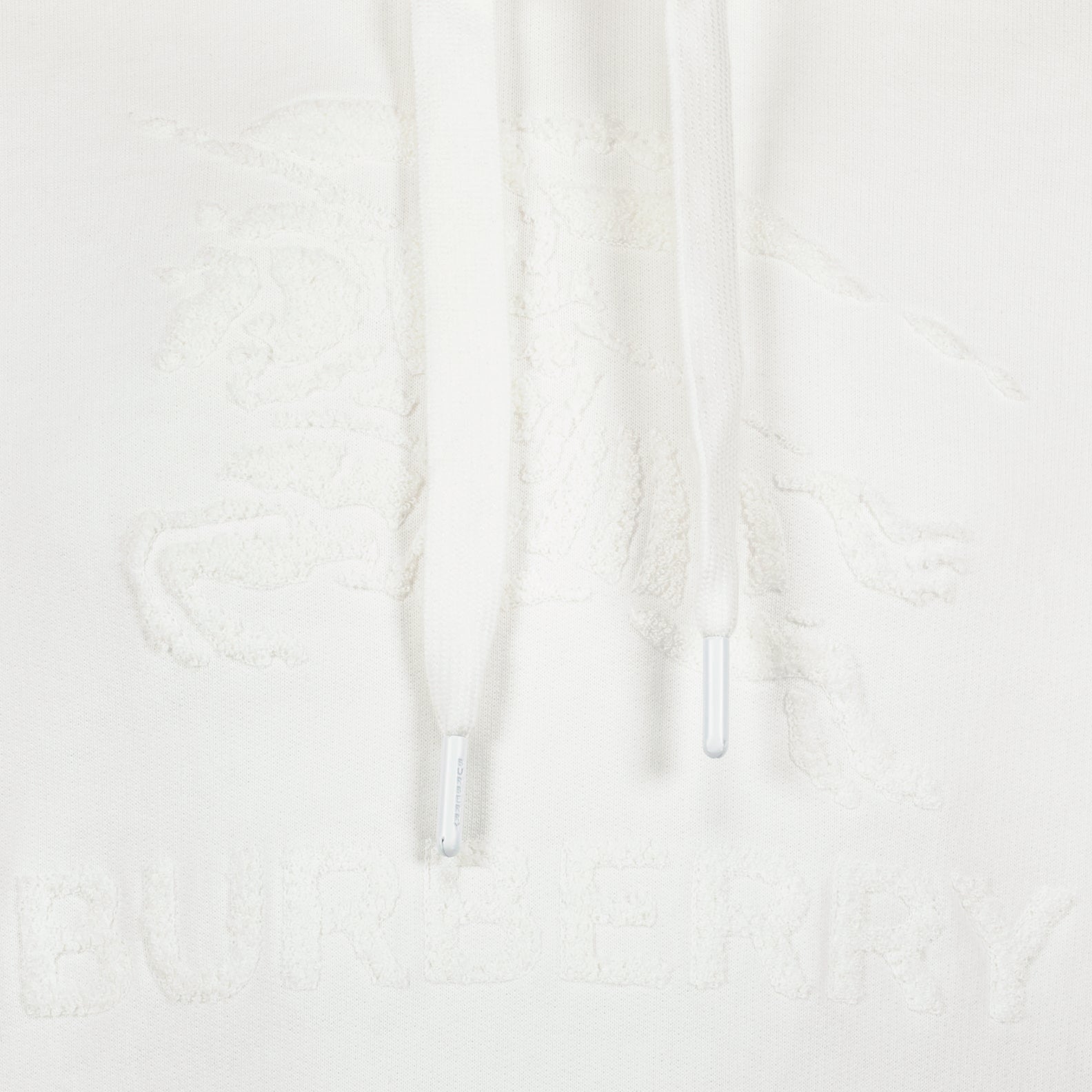 Sudaderas Cavalier Hoodie Burberry Blanco Homme