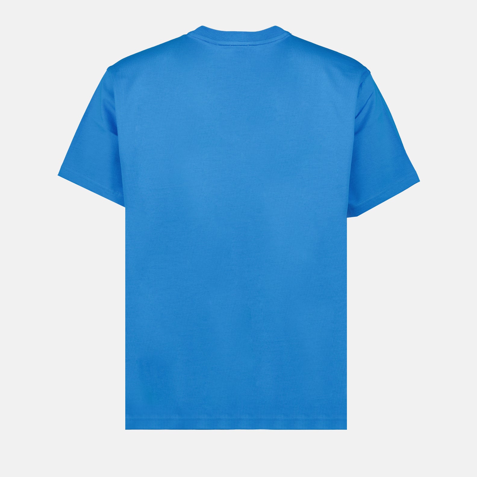 T-Shirts T-shirt Cavalier Burberry Blau Homme