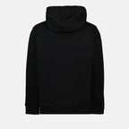 Sweatshirts Sweat à capuche Cavalier Burberry Noir Homme