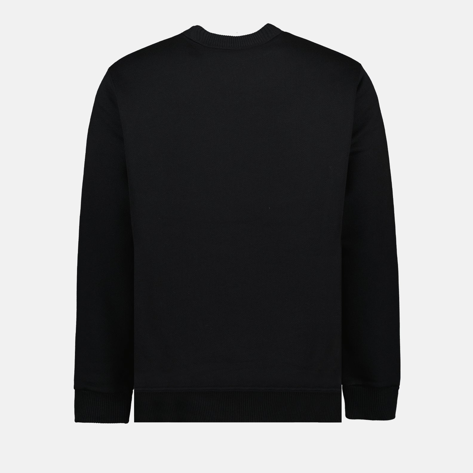 Sweatshirts Sweatshirt Cavalier Burberry Noir Homme