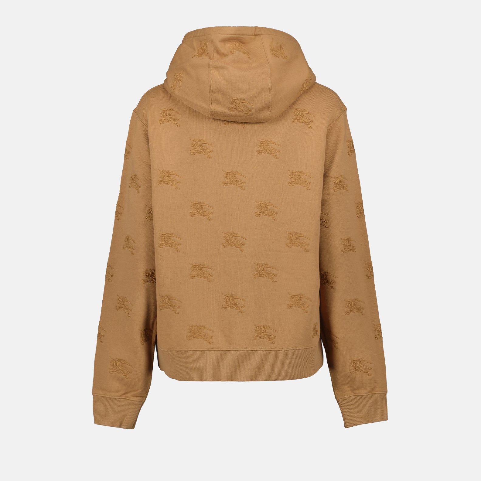 Sweatshirts Cavalier Hoodie Burberry Brown Women