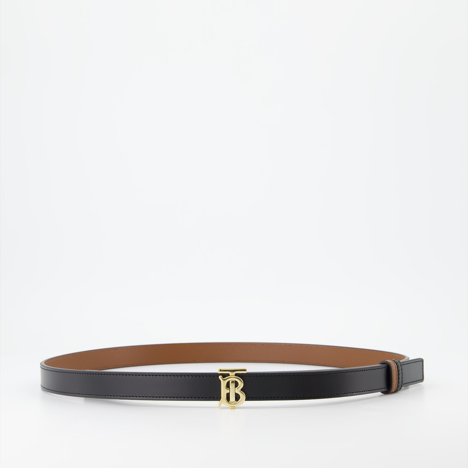 Belts Reversible TB belt Burberry Black Women