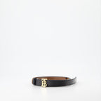 Belts Reversible TB belt Burberry Black Women
