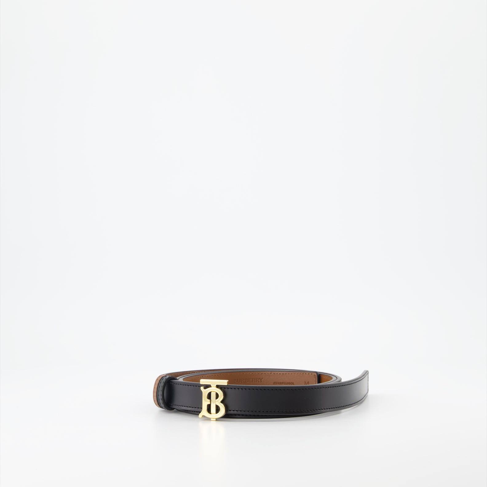 Belts Reversible TB belt Burberry Black Women