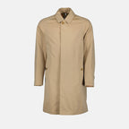 Coats Cotton trench coat Burberry Beige Man