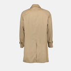 Coats Cotton trench coat Burberry Beige Man