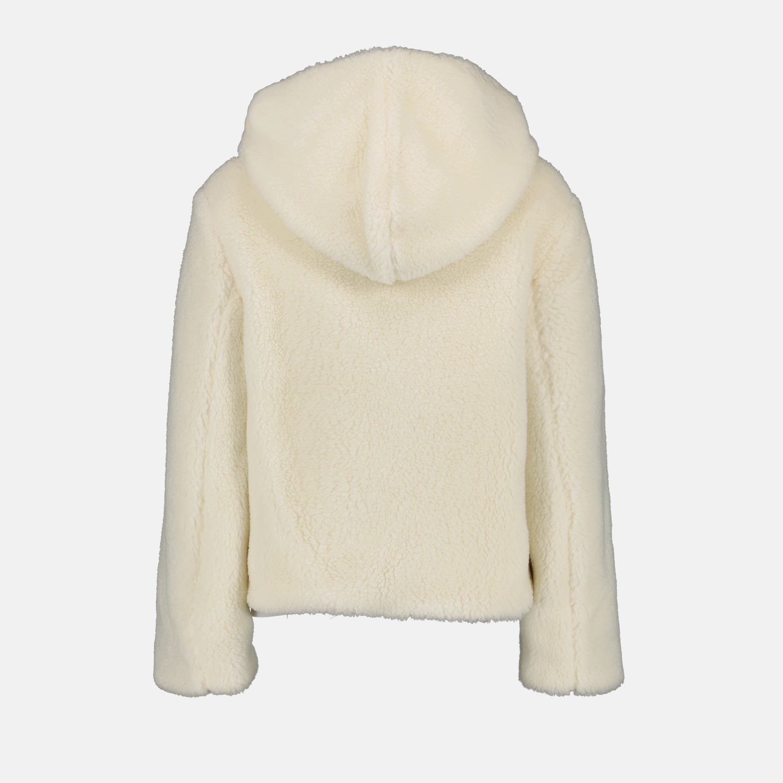 Chaquetas Veste Cavalier Burberry Beige Femme