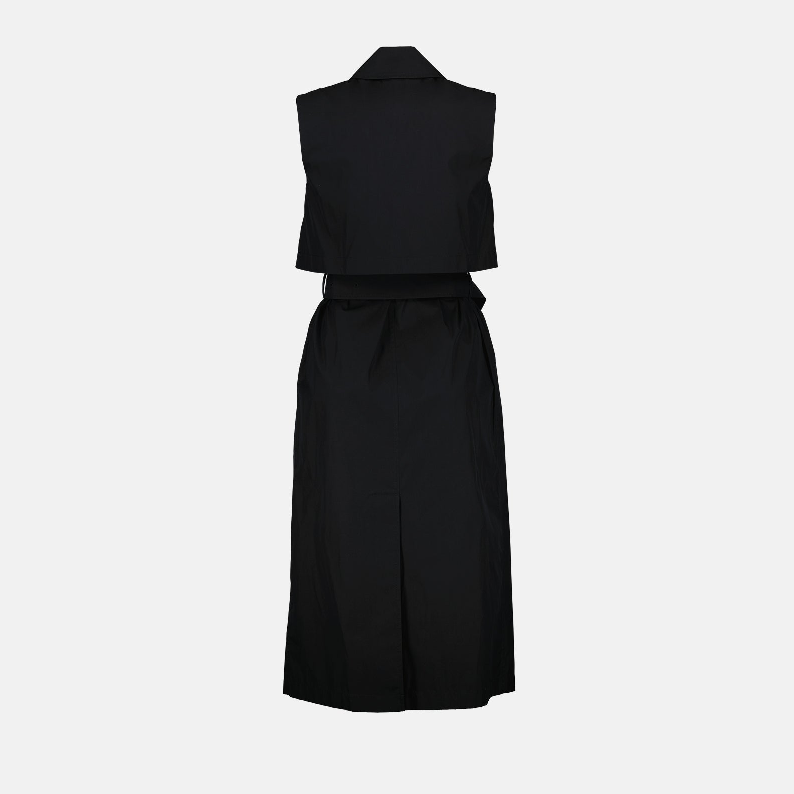 Robes Robe trench-coat Burberry Noir Femme