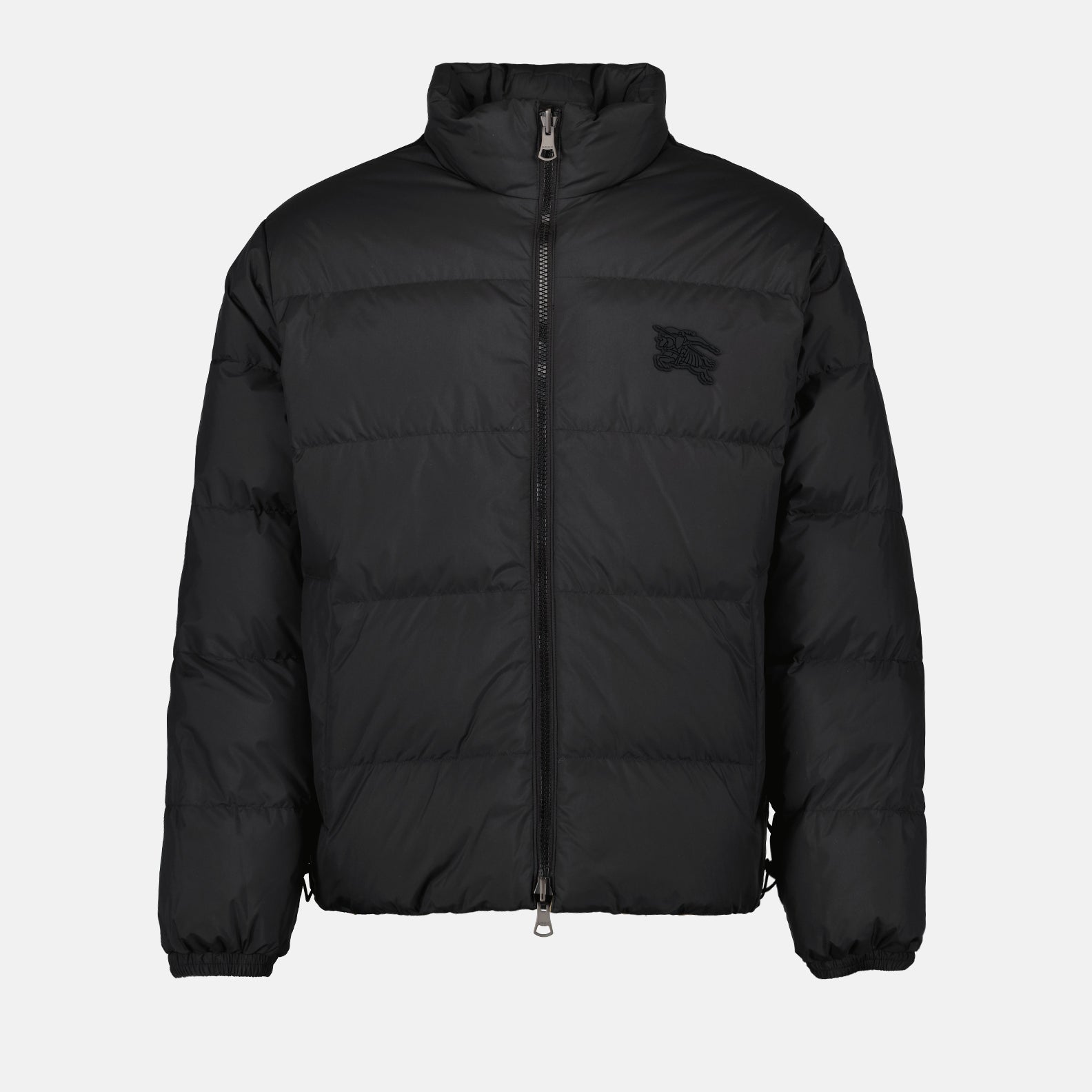 Manteaux Doudoune réversible Burberry Noir Homme