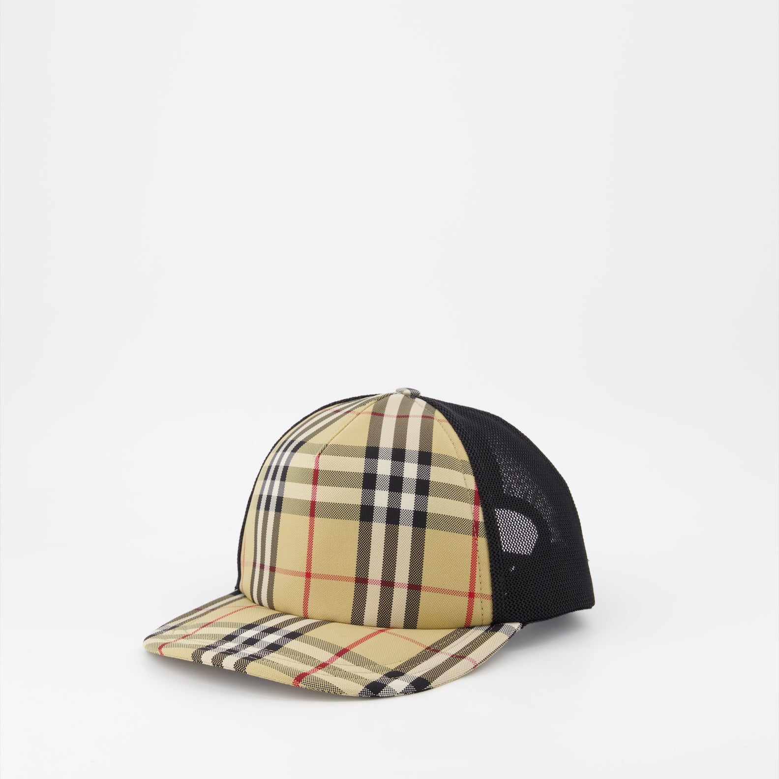 Cappelli, berretti e beanie Casquette Check Burberry Beige Unisex