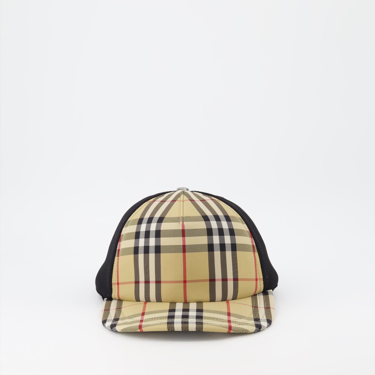 Cappelli, berretti e beanie Casquette Check Burberry Beige Unisex