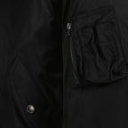 Vestes Bomber en nylon Burberry Noir Homme