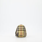 Lifestyle Porte-clés sac à dos Burberry Beige Homme