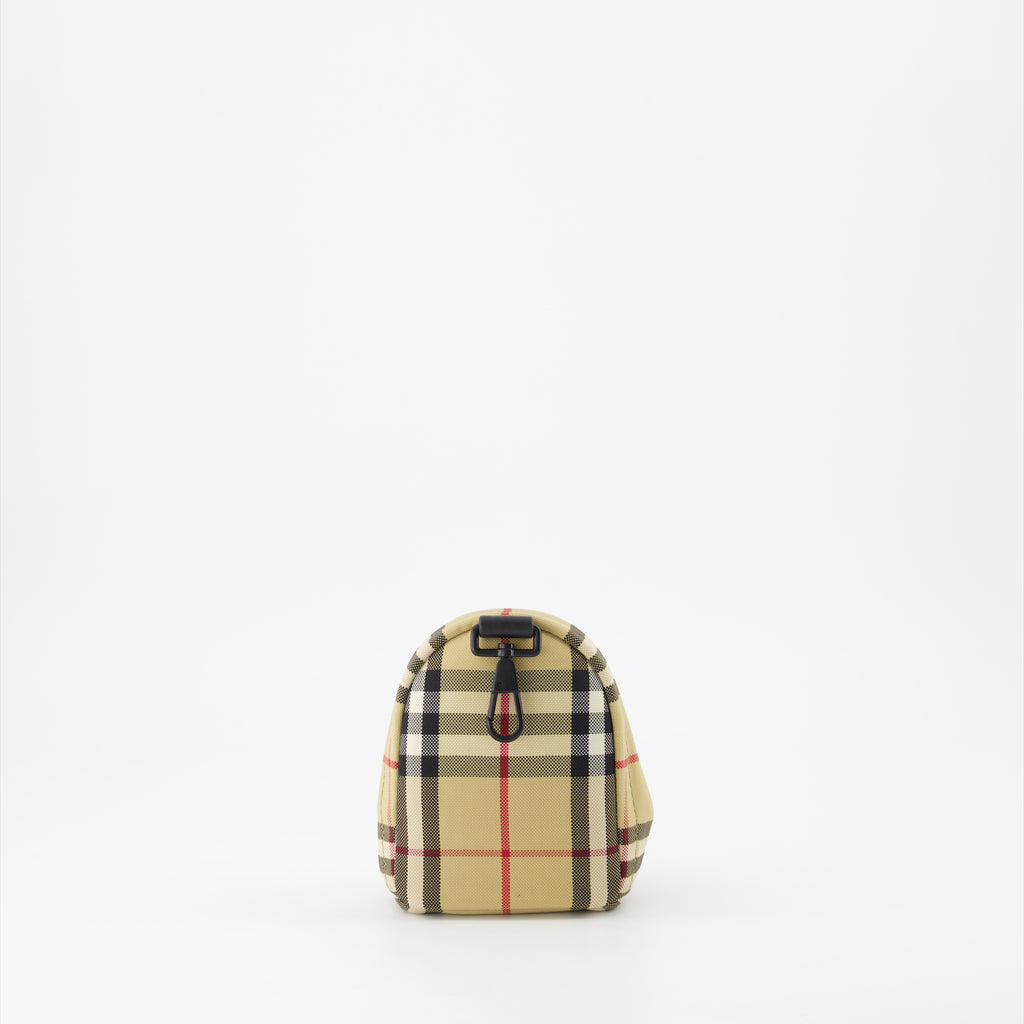 Lifestyle Porte-clés sac à dos Burberry Beige Homme