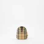 Lifestyle Porte-clés sac à dos Burberry Beige Homme