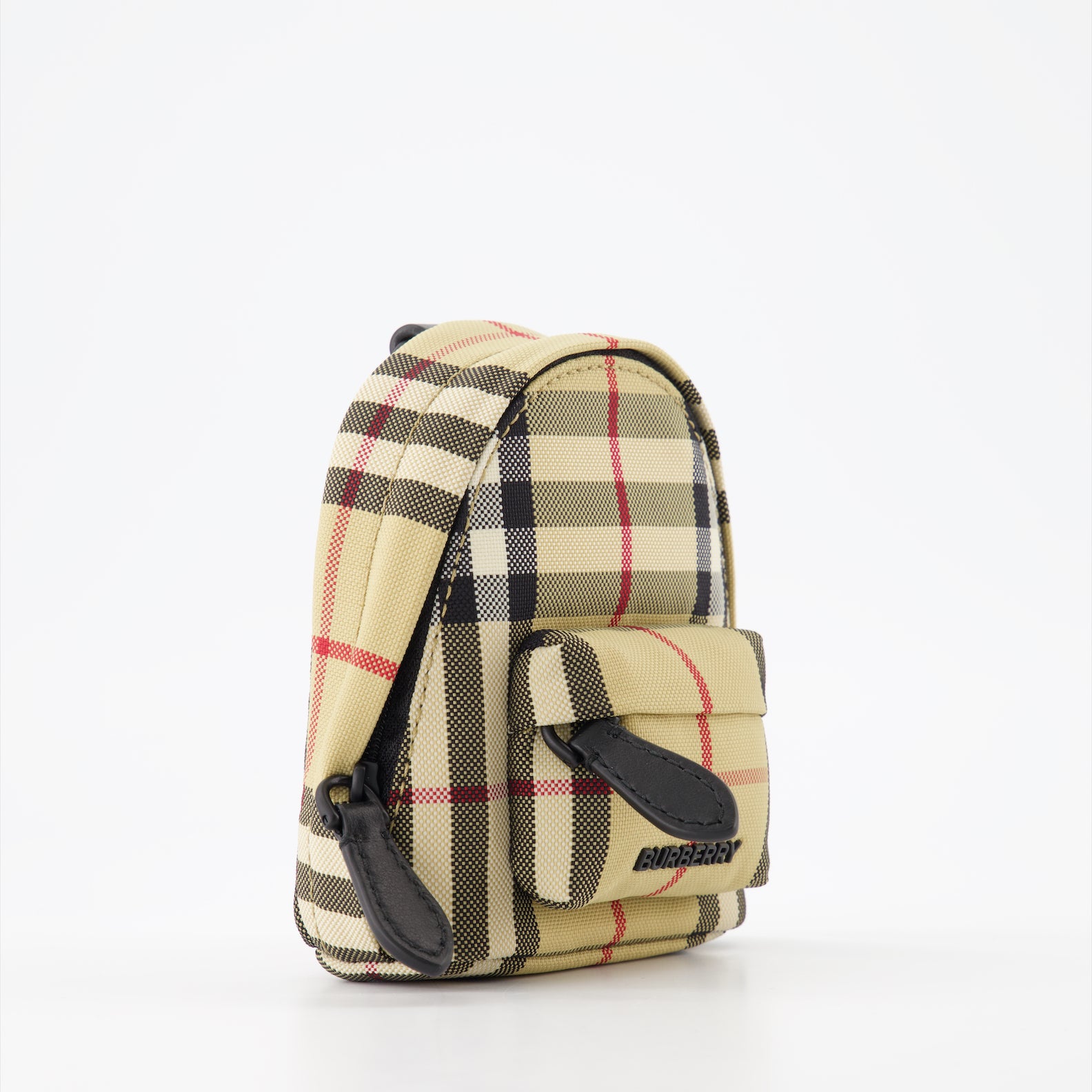 Lifestyle Porte-clés sac à dos Burberry Beige Homme