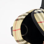 Lifestyle Porte-clés sac à dos Burberry Beige Homme