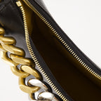 Handbags and shoulder bags Frayme mini bag Stella McCartney Black Women