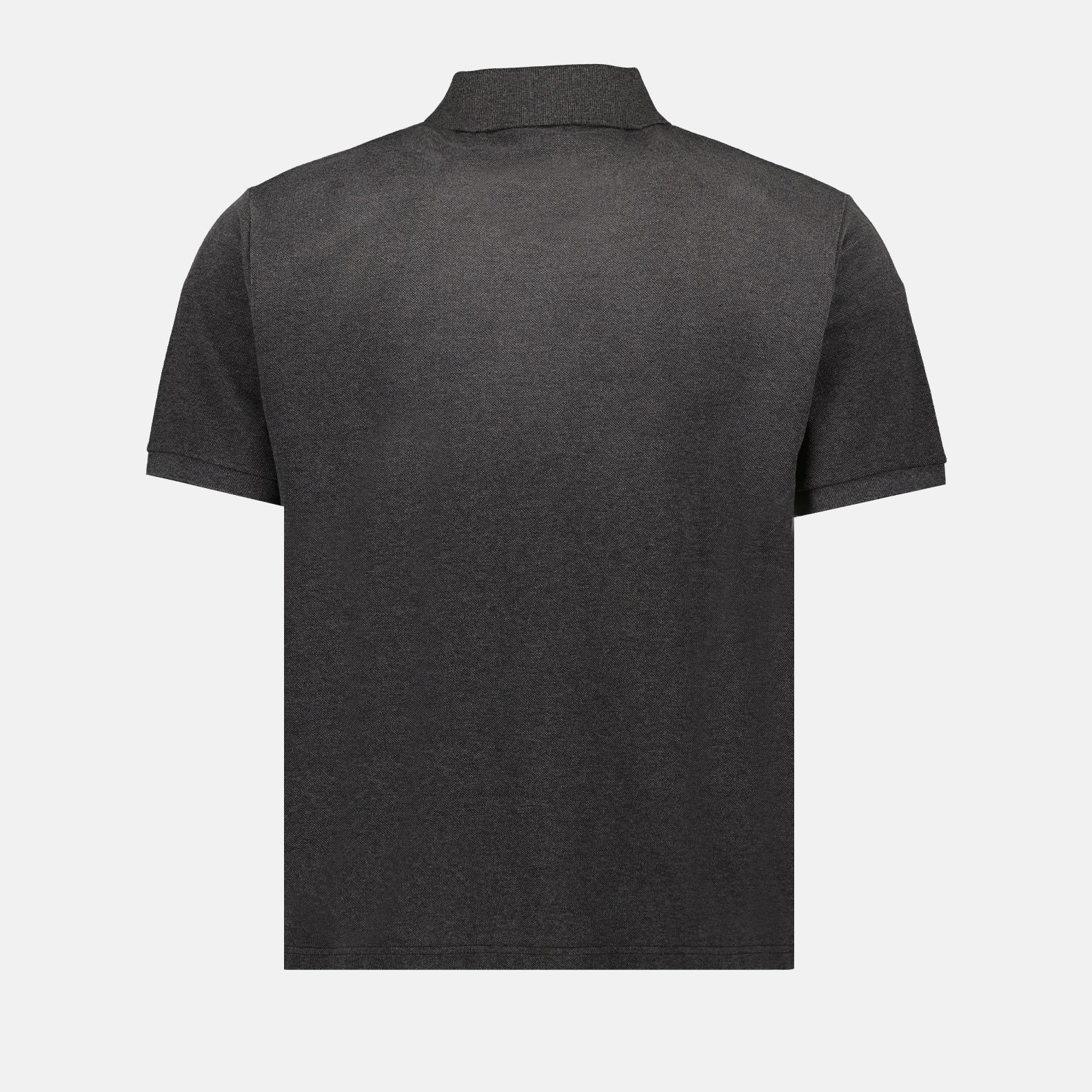 Polo shirts Cassandre Polo Saint Laurent Gray Man