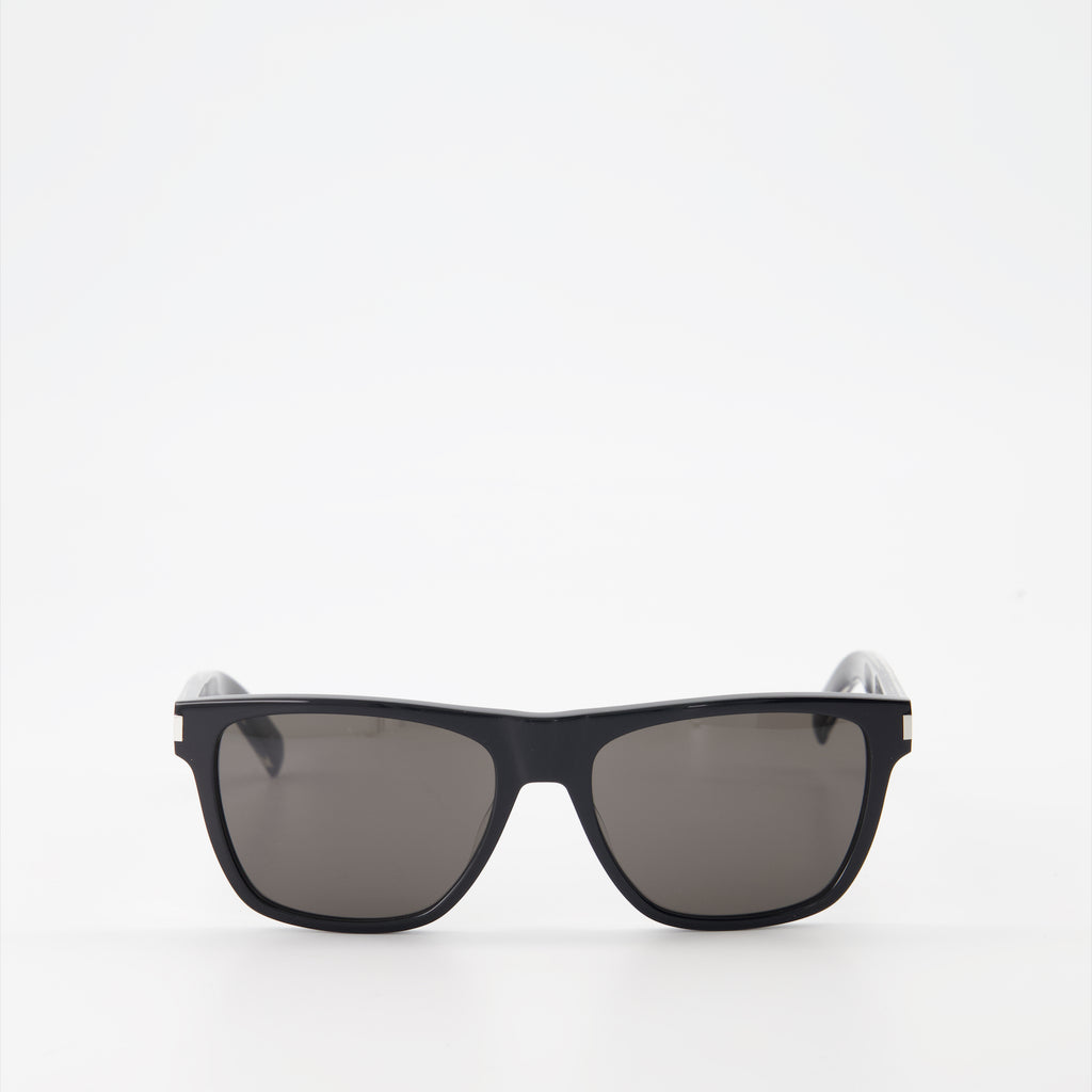 Glasses SL 619 Sunglasses Saint Laurent Black Unisex
