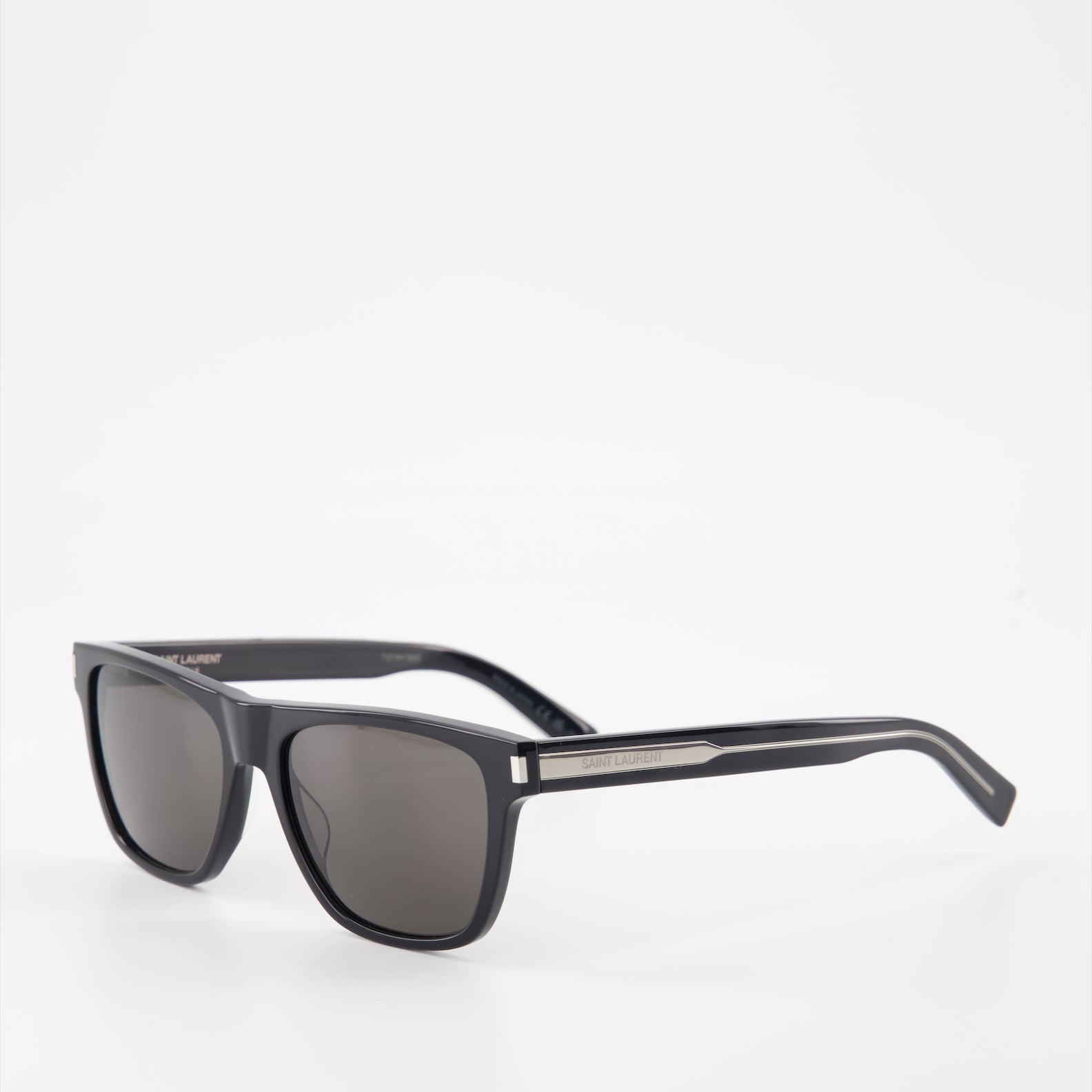 Glasses SL 619 Sunglasses Saint Laurent Black Unisex